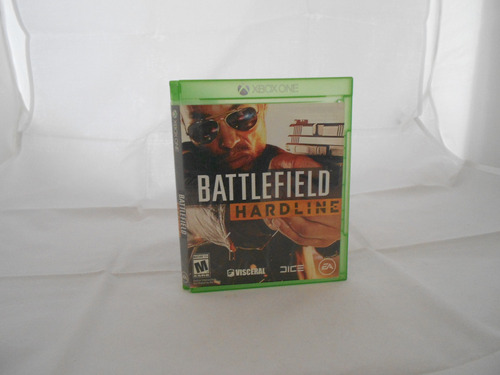 Battlefield Hardline Para Xbox One