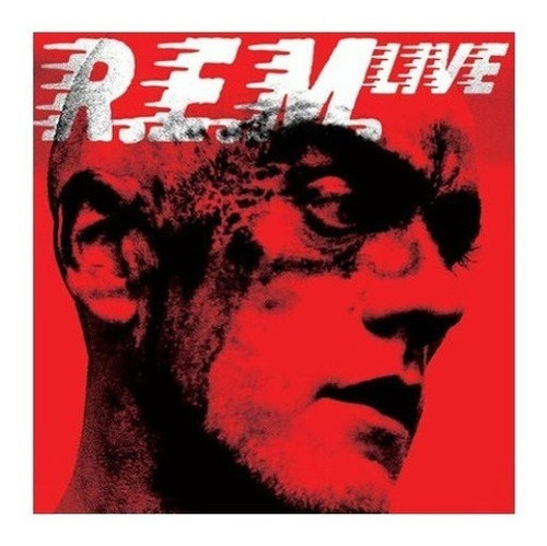 Rem Live 2 Cd + Dvd Nuevo Original R.e.m&-.