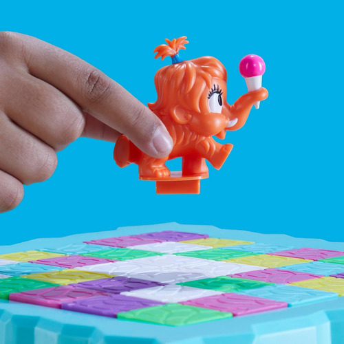 Juego De Mesa Don't Break The Ice Mammoth Edition | Edade