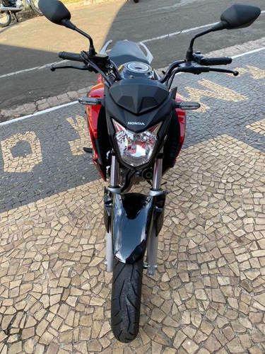 Honda Cb 250 Twister