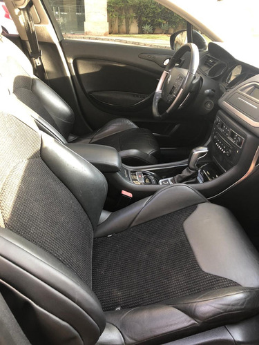 Citroën C5 2.0 Exclusive Aut. 4p