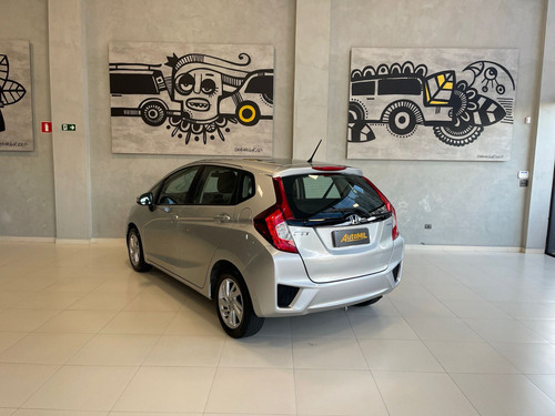 Honda Fit FIT LX 1.5 FLEXONE 16V 5P MEC.