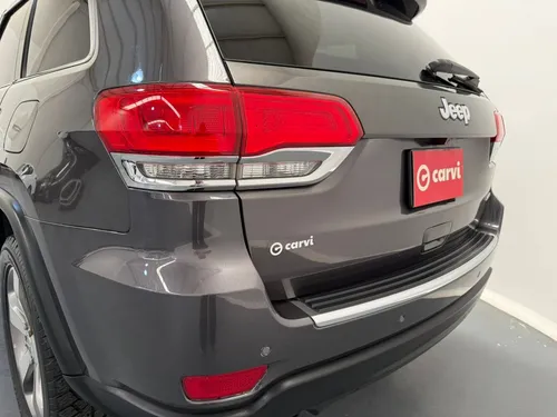 Jeep Grand Cherokee 3.6 Limited V6 Nav 4x2 At