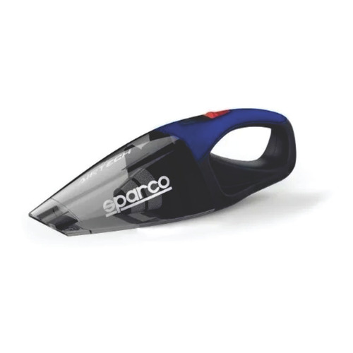 Aspiradora Auto Sparco 12v Azul Spv1302az