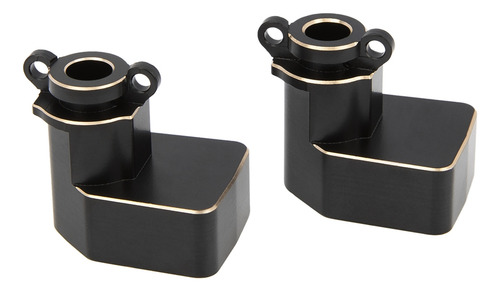 Eje Trasero De Aleación De Aluminio Para Axial Utb1 1/18 Cap