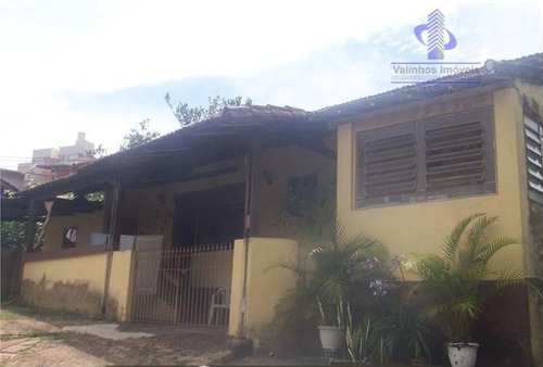 Imagem 3 de 7 de Terreno Comercial À Venda, Centro, Valinhos - Te0212. - Te0212