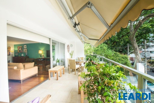 Imagem 5 de 15 de Apartamento - Brooklin - Sp - 611991
