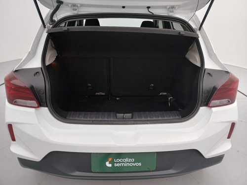 Chevrolet Onix 1.0 TURBO FLEX LT MANUAL