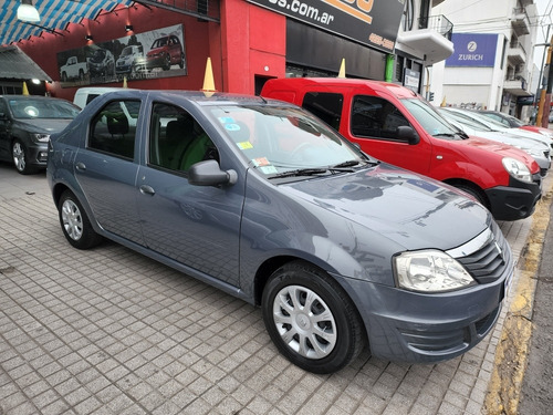 Imagen 4 de 15 de Renault Logan 2011 1.6 Confort Ii 90cv