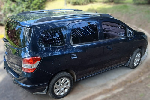 Chevrolet Spin 1.8 Ltz 7as 105cv