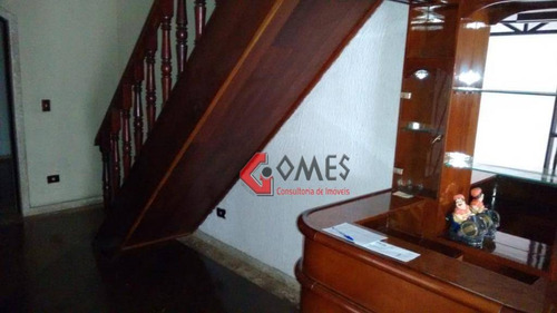 Imagem 4 de 23 de Sobrado Com 3 Dormitórios Para Alugar, 300 M² Por R$ 2.600,00/mês - Parque Selecta(montanhão) - São Bernardo Do Campo/sp - So0902