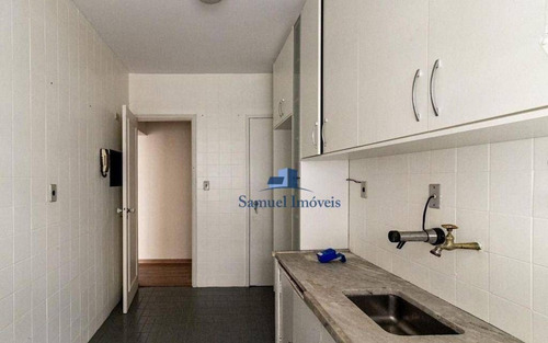 Imagem 10 de 19 de Apartamento Com 3 Dormitórios À Venda, 100 M² Por R$ 1.250.000 - Itaim Bibi - São Paulo/sp - Ap4443