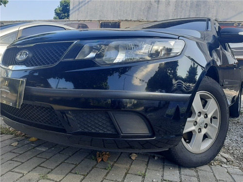 Imagem 2 de 7 de Kia Cerato 1.6 Ex Sedan 16v Gasolina 4p Manual