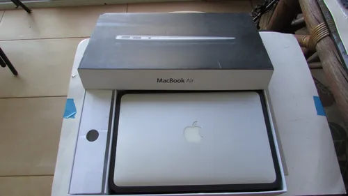 Macbook Air A1370 Core I5 - Hd120gb - Funcionando Barato Macbook Air A1370 Core I5 - Hd120gb - Funcionando Barato