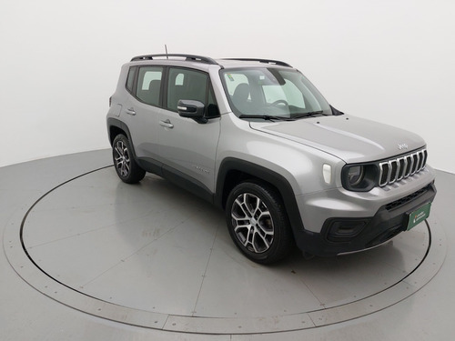 Jeep Renegade 1.3 T270 TURBO FLEX LONGITUDE AT6