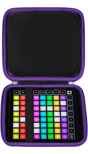 Estuche Rígido Novation Launchpad Mini Mk3/mk2 Control...