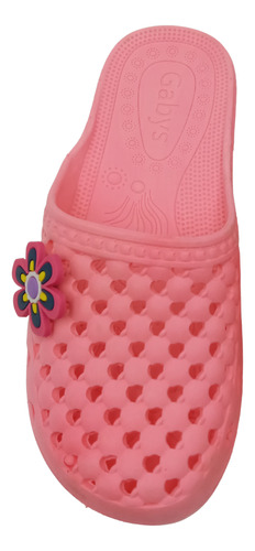 Sandalias Dama Resistente Moda Tipo Pantufla Tallas 23 Al 26
