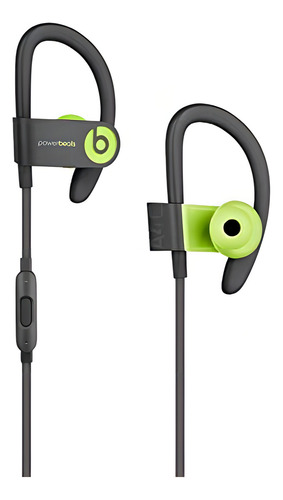 Powerbeats3 Wireless In-ear Headphones Shock Yellow