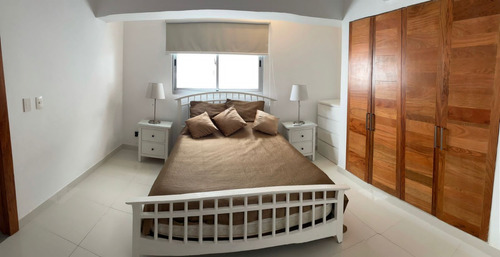 A36 Piantini .- 2 Habitaciones Finamente Amueblado Como Mostramos En Video