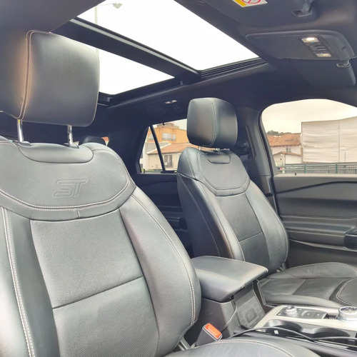 Ford Explorer St