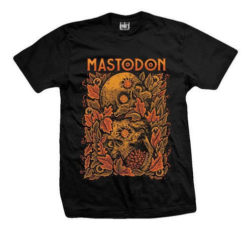 Remera Mastodon  Autumn 