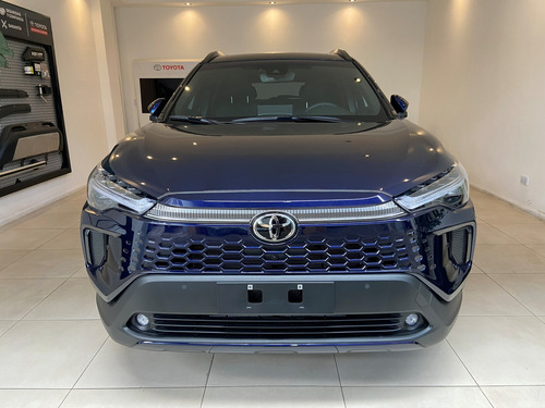 Toyota Corolla Cross 2.0 Seg Cvt