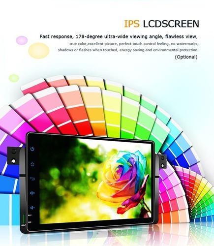 Imagem 6 de 8 de Multimidia Kicks Aikon Android 8 Tv Full Hd Wifi Bt