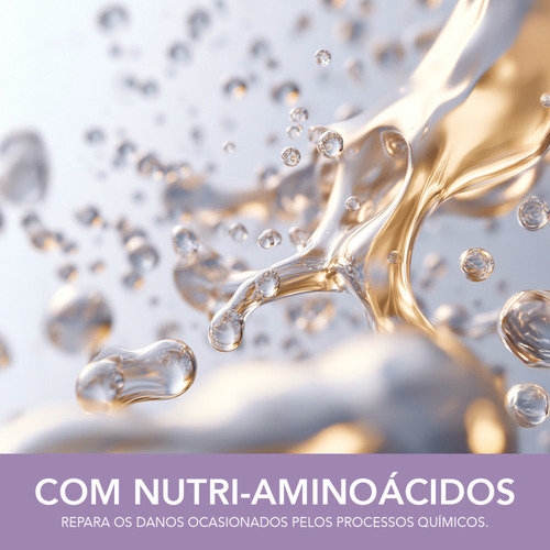 Shampoo Amend Pós Progressiva 250ml