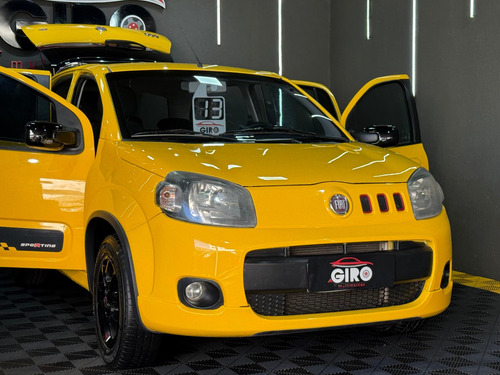 Fiat Uno EVO SPORTING 1.4 EVO Fire Flex 8V 4p