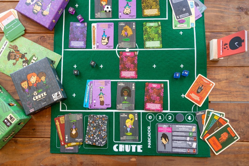 Chute Expansión - Morsa Games