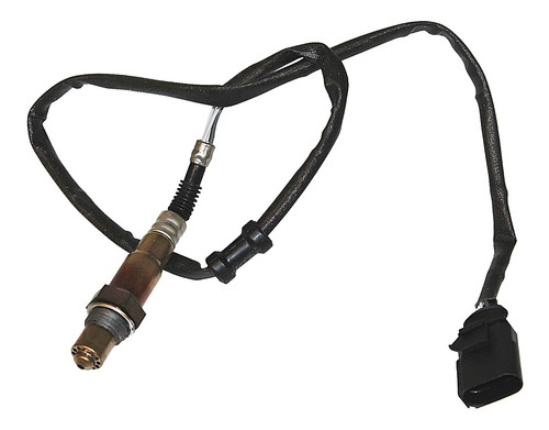 Sensor O2 Ox Der Central Volkswagen Jetta 5 Cil 2.5l 05/17