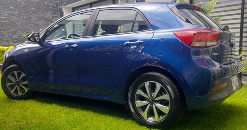 Kia Rio 1.6 Ex Hchback At