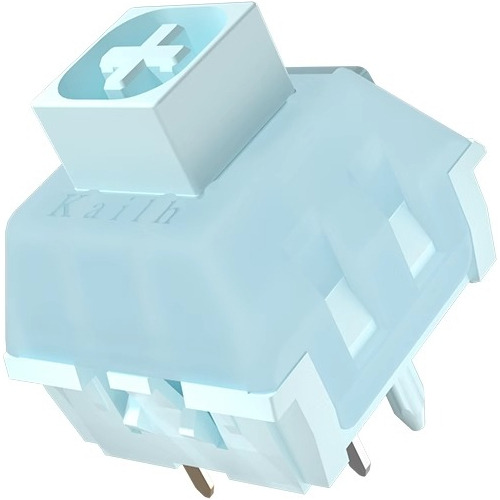 Switches Mecanicos Kailh Winter 10u Repuesto Teclado