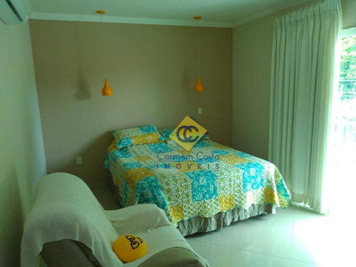 Imagem 25 de 30 de Casa Com 5 Dormitórios À Venda, 235 M² Por R$ 950.000,00 - Residencial Camping Do Bosque - Rio Das Ostras/rj - Ca1870