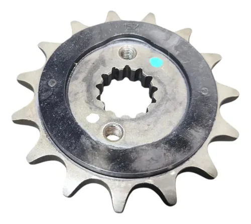 Kit Arrastre Piñón Delantero Original Dominar 400 V1 Ug