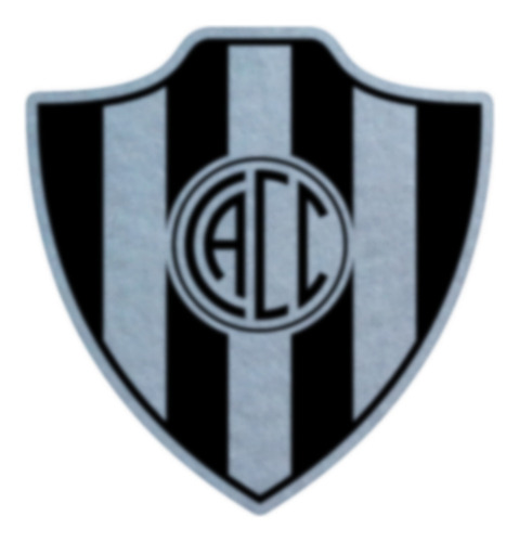 Parche Escudo Felpa Para Coser 6cm Set X4 Equipos Arg001 Central Cordoba Santiago Central Cordoba Santiago