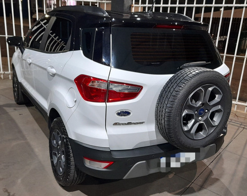 Ford Ecosport 2021 1.5 Freestyle Flex Aut. 5p