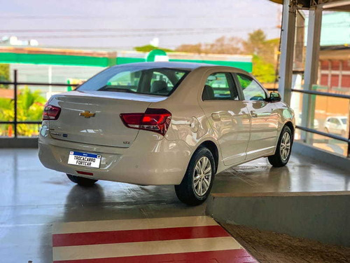 Imagem 5 de 10 de Chevrolet Cobalt 1.8m Ltz