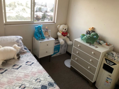 Departamento Venta Macul 5500 Uf De 3 Dorm 2 Baños 1b 1e