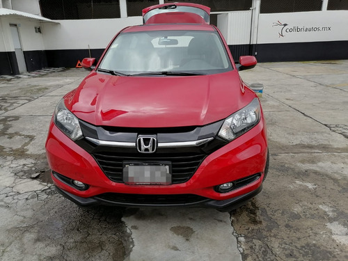 Imagen 2 de 15 de Honda Hr-v Epic Cvt A/ac. Rines Alum. 17 Q.cocos 4 Cil.1.8l