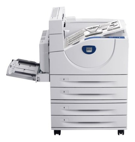 Impresora Xerox Blanco Y Negro 5550dt (Reacondicionado)