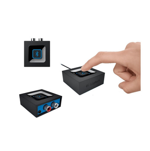 Imagen 3 de 5 de Logitech Adaptador Bluetooth Audio Inalambrico Para Parlante