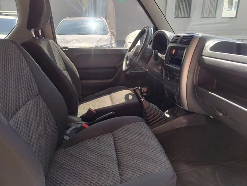 Suzuki Jimny 1.3 Jlx