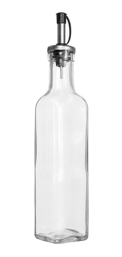Botella Aceitera Vinagrera X2 Pico Vertedor Aceite 250 Ml