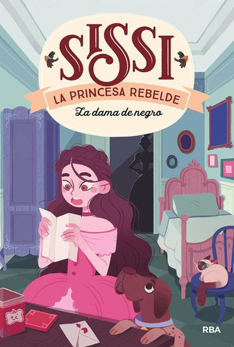 Libro: Sissi, La Princesa Rebelde 2. La Dama De Negro. Villa