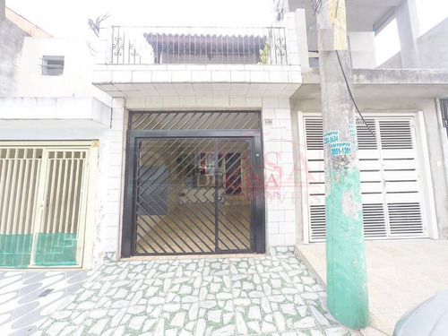 Sobrado À Venda, 85 M² Por R$ 365.000,00 - Itaquera - São Paulo/sp - So2743