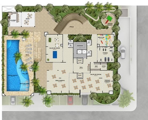 Imagem 4 de 15 de Apartamento Em Atalaia , Aracaju . Vista Mar. 104m². - 21666