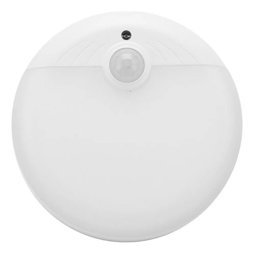 Luz Nocturna Inteligente, Sensor Movimiento Pir, Enchufe Led