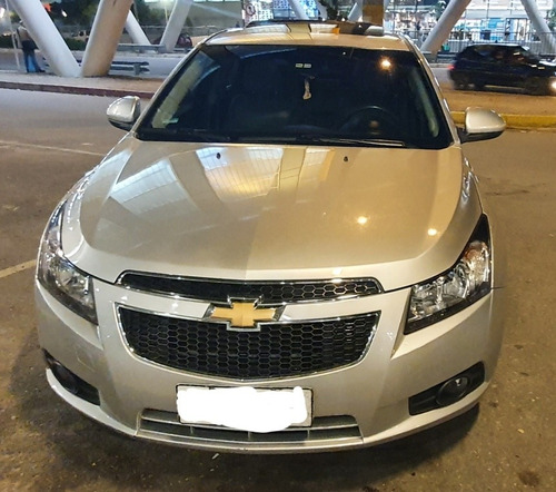 Chevrolet Cruze 1.8 Ltz Mt 2012