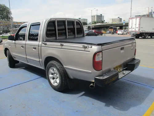 Ford Ranger F22dc3 4x2 2200cc Mt